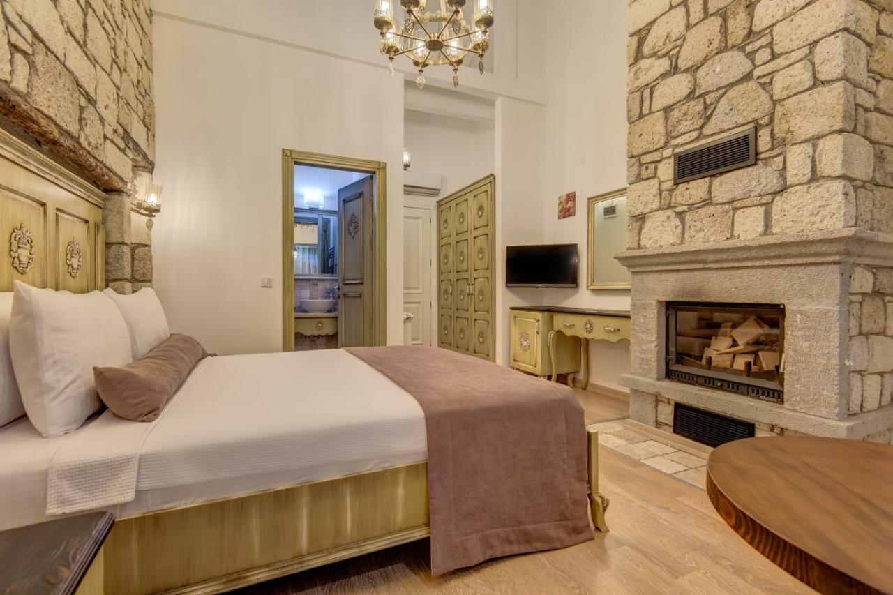 Bel Canto Alacati Hotel (Adults Only) Exteriér fotografie