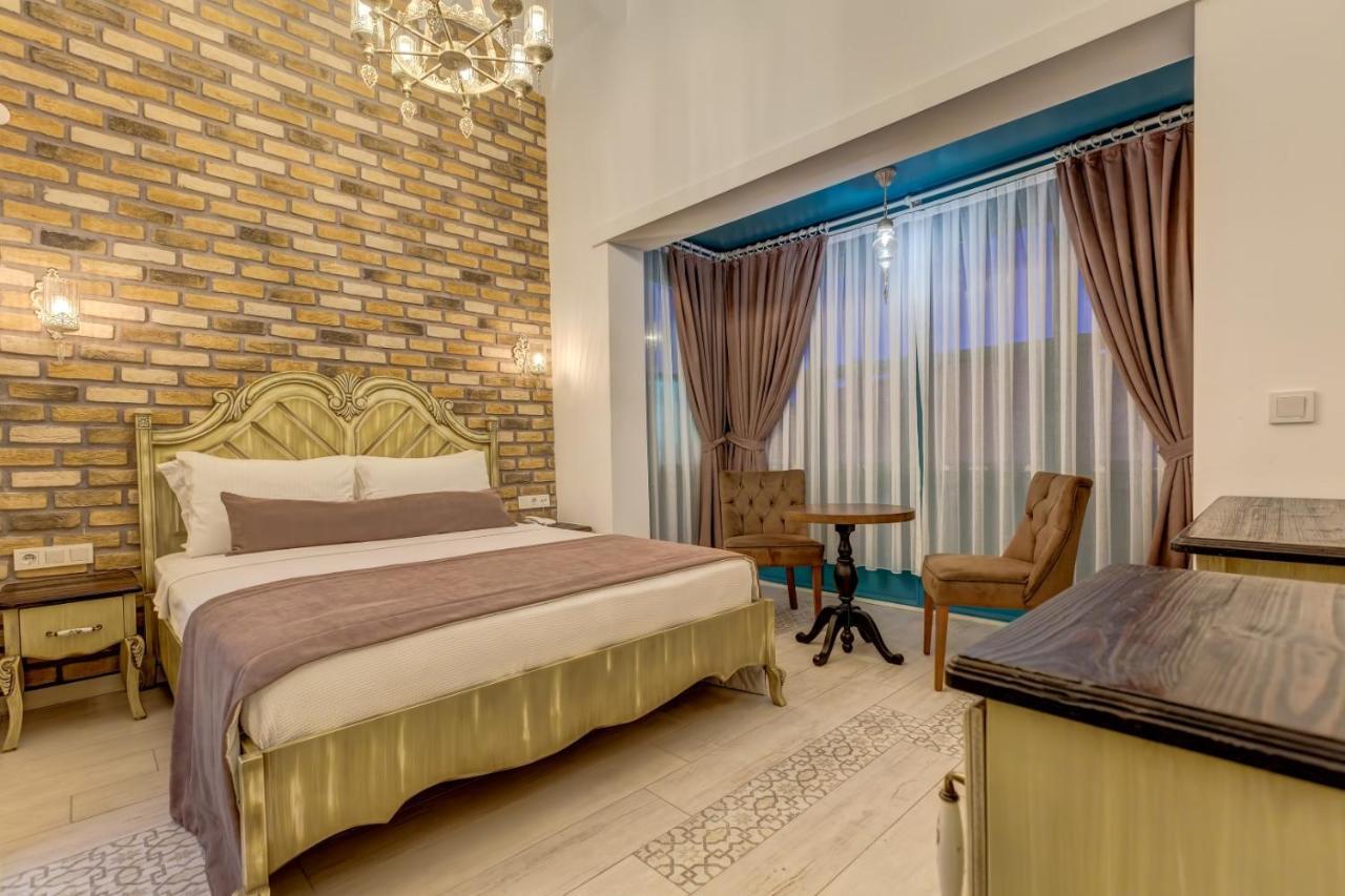 Bel Canto Alacati Hotel (Adults Only) Exteriér fotografie