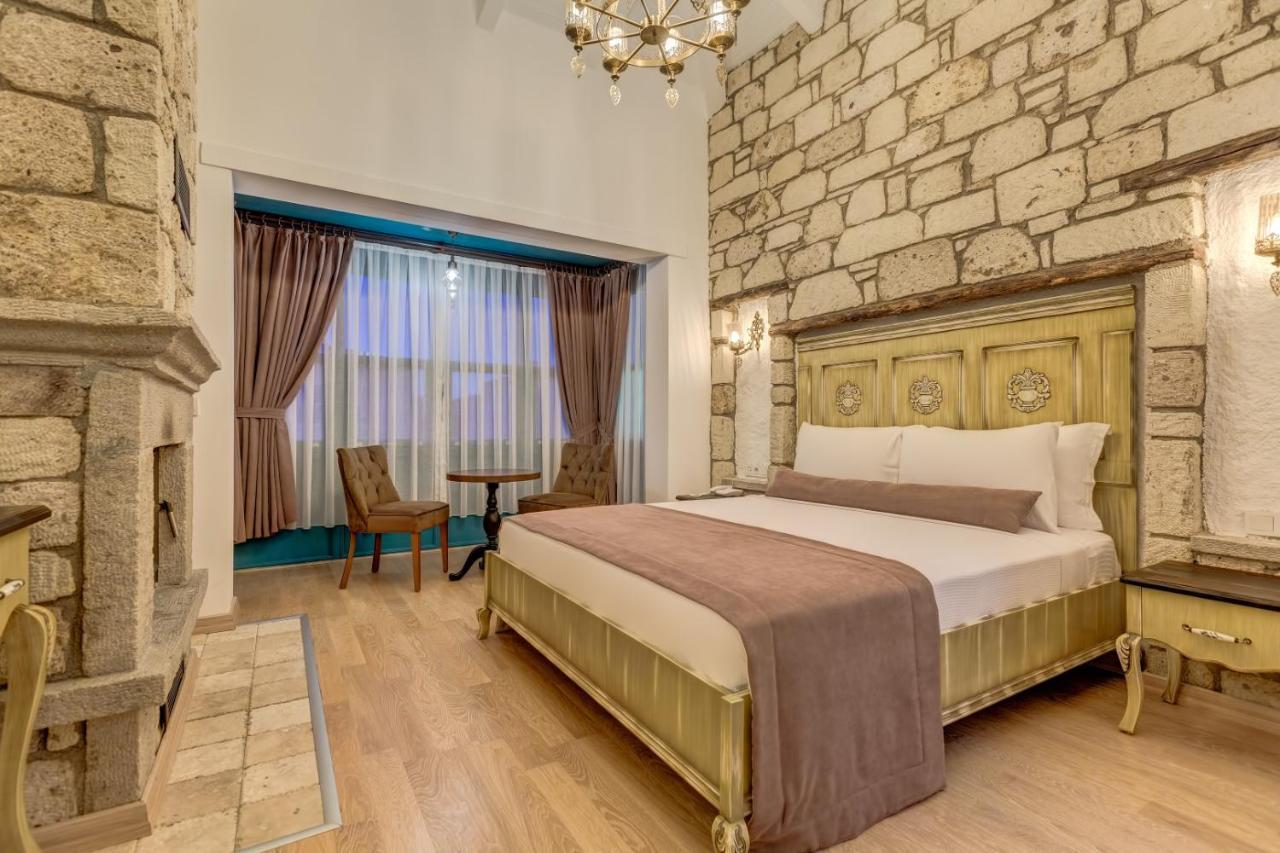 Bel Canto Alacati Hotel (Adults Only) Exteriér fotografie
