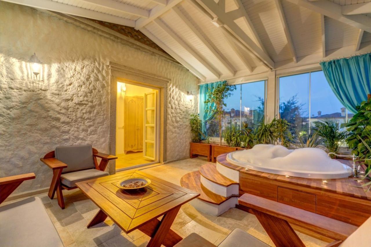 Bel Canto Alacati Hotel (Adults Only) Exteriér fotografie