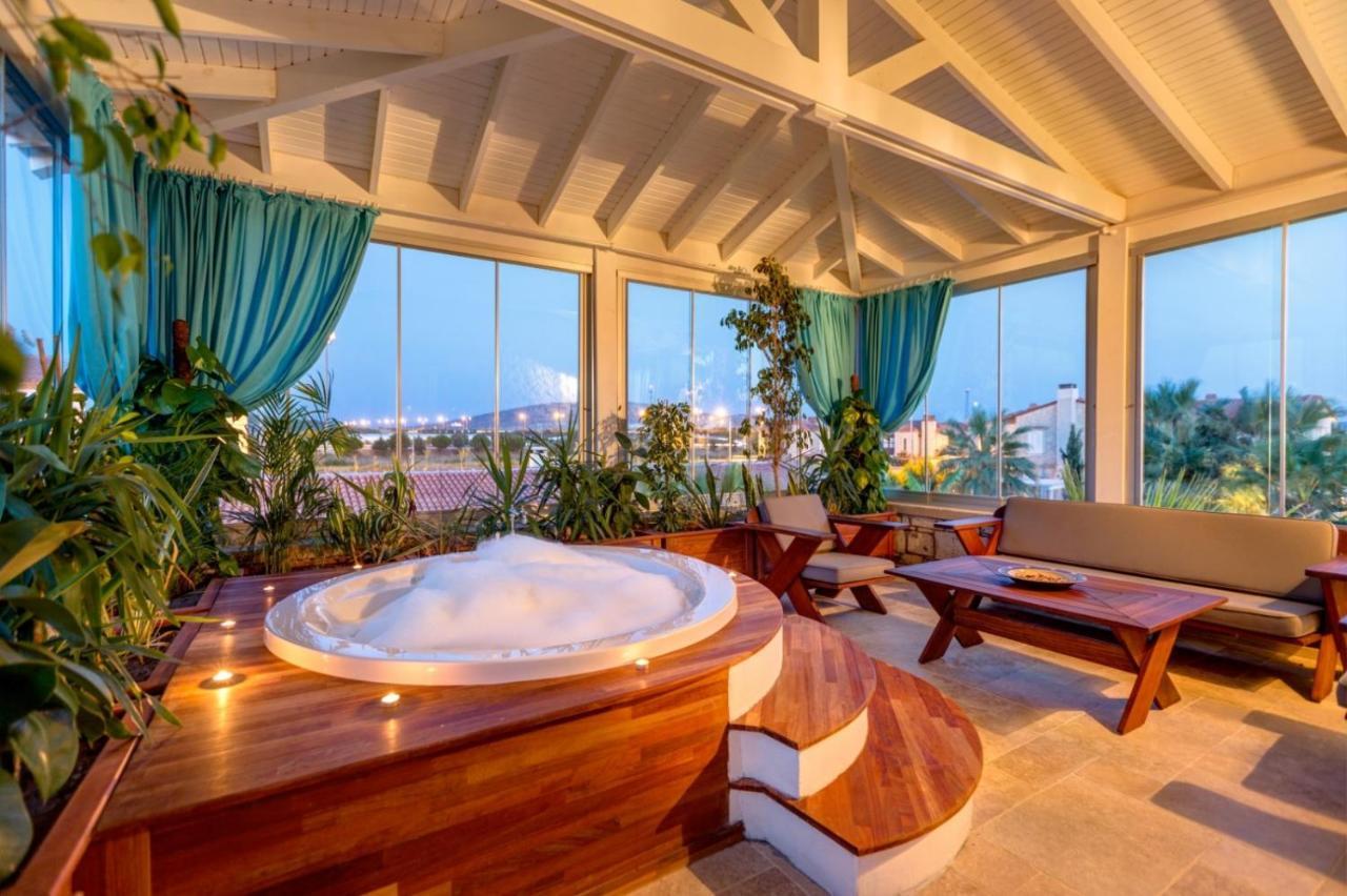 Bel Canto Alacati Hotel (Adults Only) Exteriér fotografie