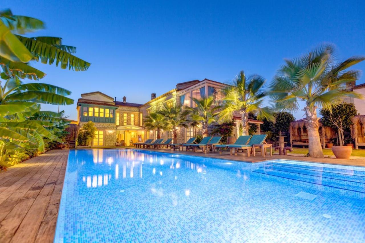 Bel Canto Alacati Hotel (Adults Only) Exteriér fotografie