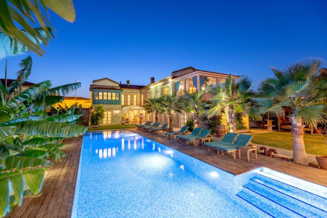Bel Canto Alacati Hotel (Adults Only) Exteriér fotografie