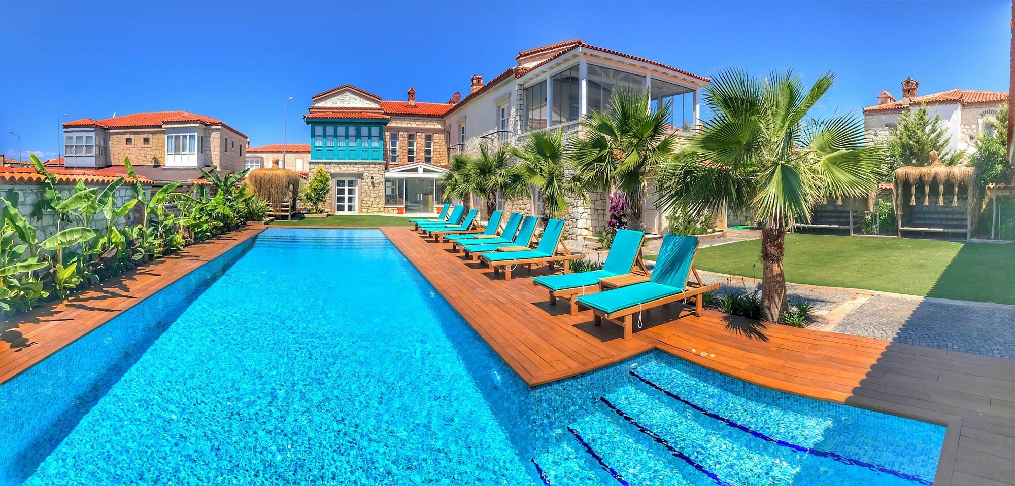 Bel Canto Alacati Hotel (Adults Only) Exteriér fotografie