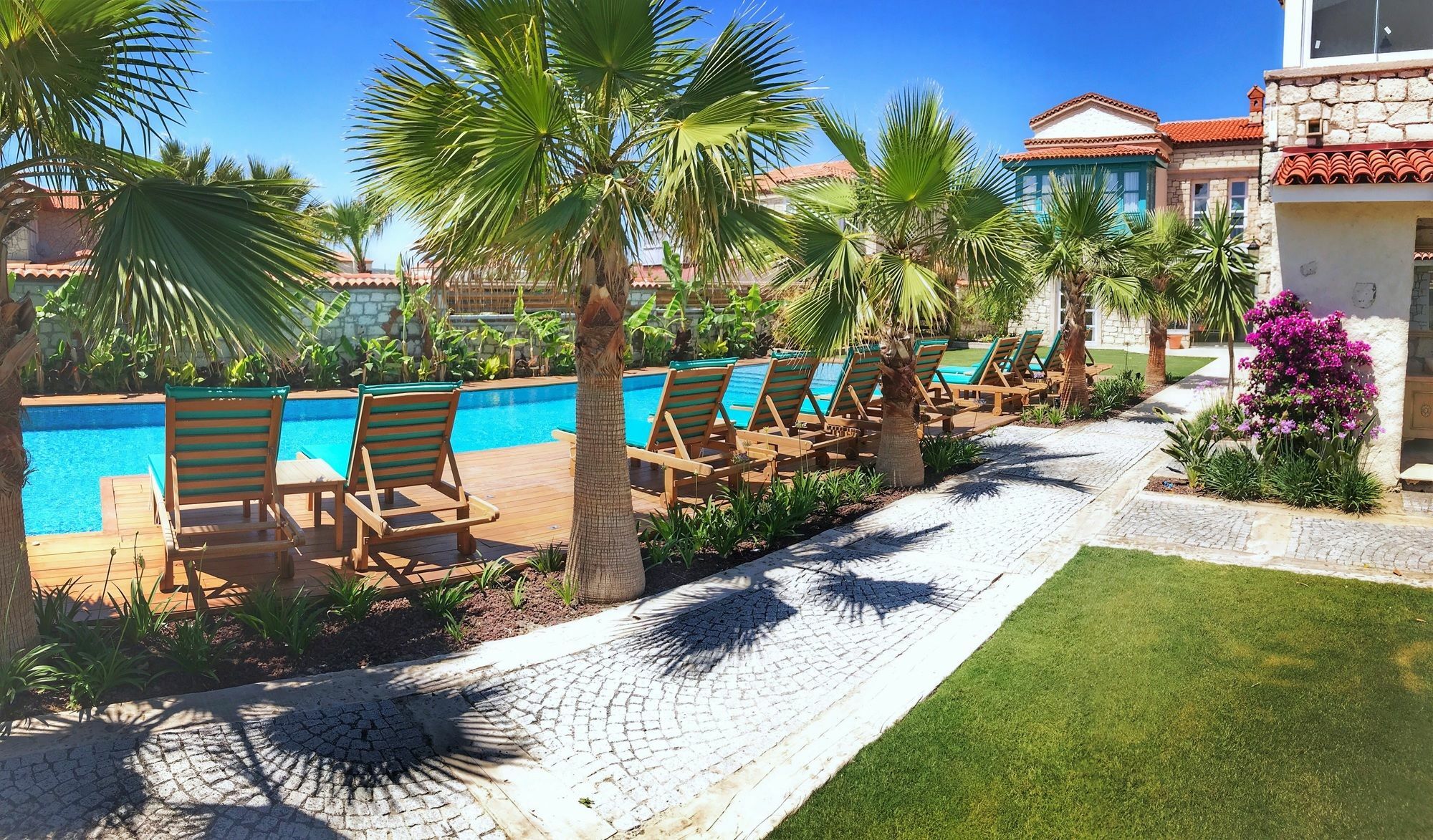 Bel Canto Alacati Hotel (Adults Only) Exteriér fotografie