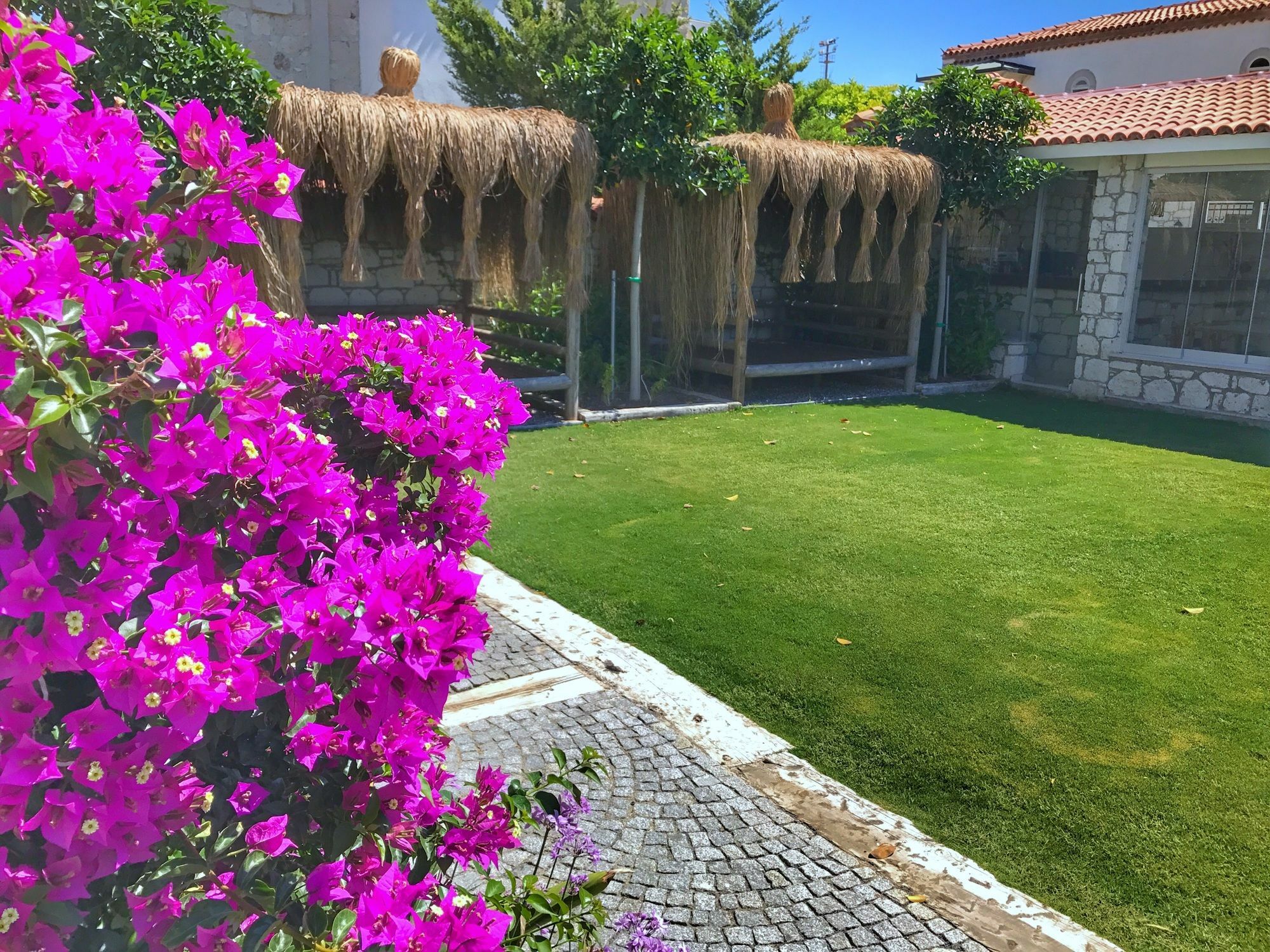 Bel Canto Alacati Hotel (Adults Only) Exteriér fotografie
